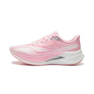 李宁赤兔9PRO | 跑步鞋女中考体测减震轻便无板竞速训练运动鞋子