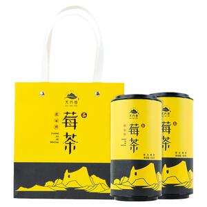 【严选品质】天门郡莓茶张家界土家龙须芽尖藤茶茅岩霉茶旗舰店