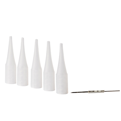 术妍同款半抛三排机器纹绣针