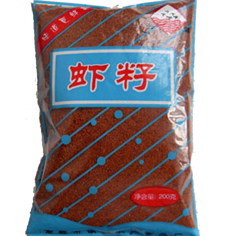 高邮阳春面调味料淡水河虾籽干货虾卵云湖牌调料酱油虾籽200g包邮