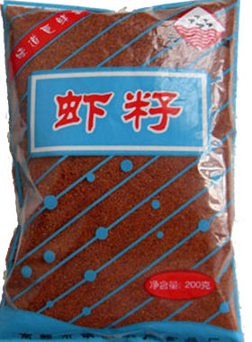 高邮湖淡水虾籽阳春面干货高邮