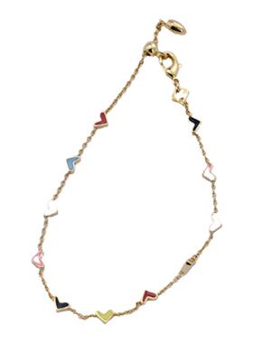 女甜美可爱气质时尚爱心新款现货