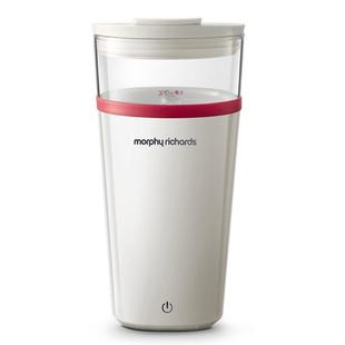 摩飞搅拌杯烧水杯奶泡机家用旅行便携烧水壶热牛奶咖啡懒人摇摇杯