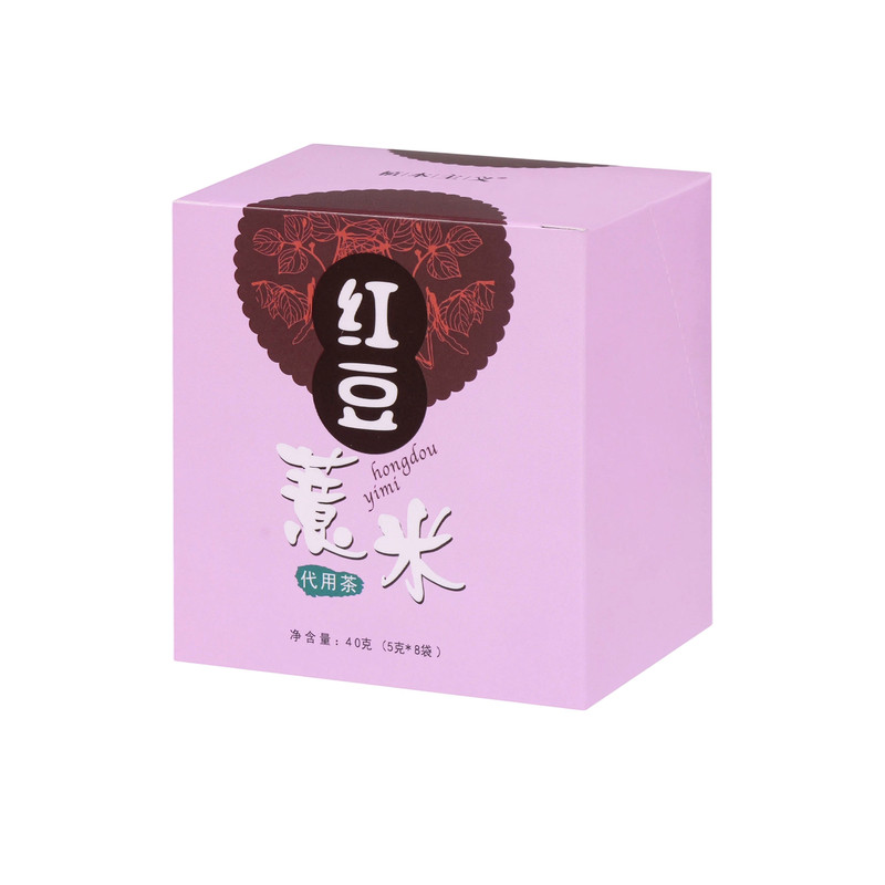 植本主义红豆薏米袋泡茶包下午茶