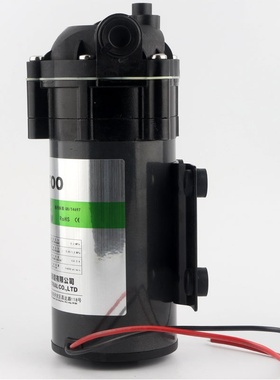 LEF00力夫400加仑水泵RO商用大机流量400GLFP1400.2W纯水机增压泵