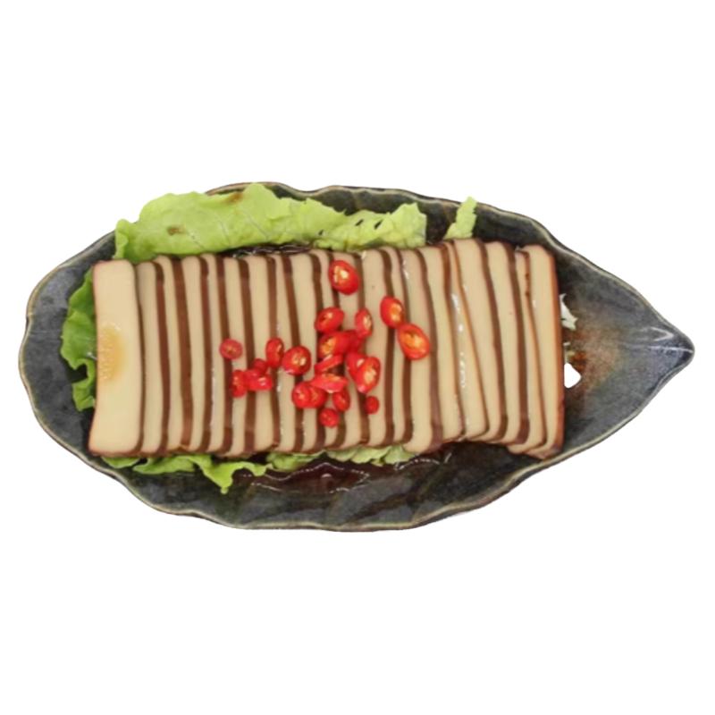 邮忆鸡蛋干150g*10袋即食下饭