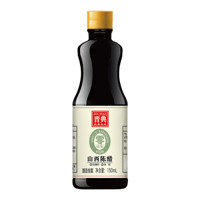 零添加醋家用食用原浆醋150ml