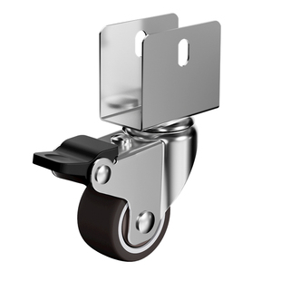 桌子移动轮底座脚垫大全轱辘脚轮定向配件桌腿轮子神器滑轮万向轮