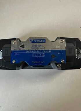 TOKIMEC液压换向阀DG4V-5-6C-M-PL-OV-