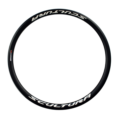 公路车双层铝合金车圈轻量化测试