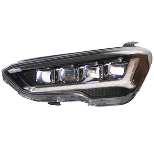 适用于北京现代IX35大灯总成18-20款改装LED大灯透镜日行灯世纪版