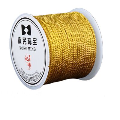 文玩线耐磨串珠无弹力线加密玉线