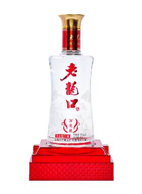 老龙口万龙泉浓香型52度500ml