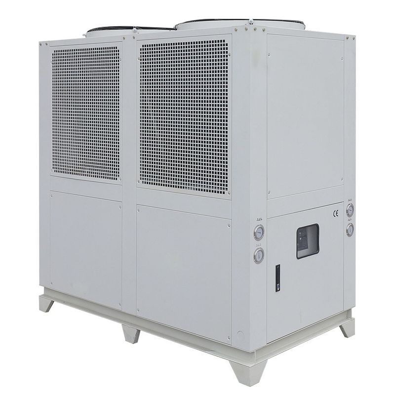 凯德利风冷式冷水机组源头厂家25HP新能源设备冷却机非标定制