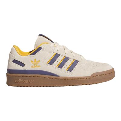 滔搏adidas阿迪达斯三叶草男女鞋FORUM LOW CL运动休闲鞋子JQ2655