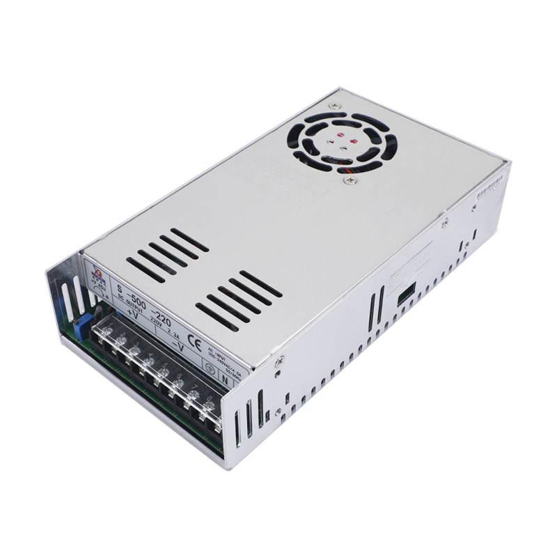 220V转直流220V可调开关电源0-220V250V300V稳压电源变压器转换器
