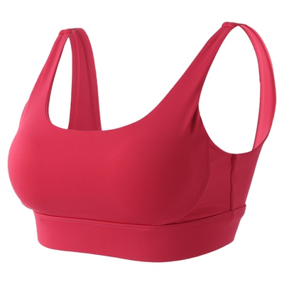 dcw防震跑步户外宽肩带瑜伽背心