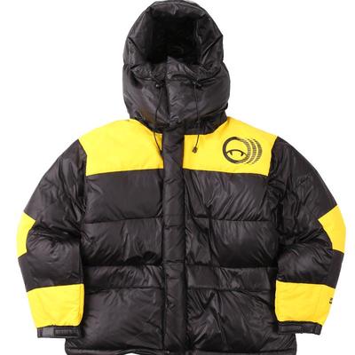 devilnut潮牌恶魔-dnaet羽绒服