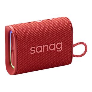 sanag塞那蓝牙音箱无线音响小型超重低音炮高音质户外防水便携式