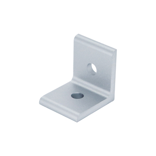 垂直角件连接角铝型材角码90度直角连接件挤压平面氧化铝紧固配件