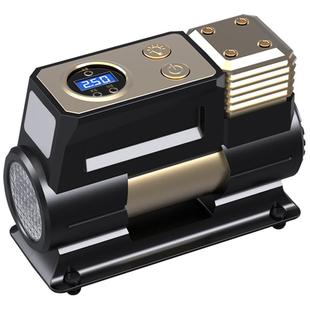 尤利特30缸车载充气泵SUV轿车MPV双缸高压电动汽车用轮胎打气泵筒