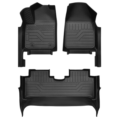 iCARV23脚垫原车打版定制防水