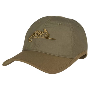 【Helikon官方授权天猫店】赫利肯Logo Cap棒球帽 滚边帽