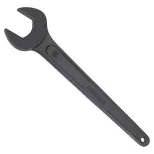 长城精工开口扳手重型单头呆扳手17/19/24/30/41/46/75/80/100mm