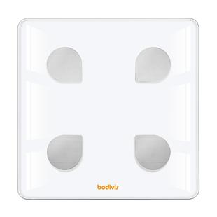 【国家发明专利款】好体知智能体脂秤 清华原同方体脂称家用肝脏脂肪预警电子秤体重秤 测体脂率 脂肪 BMI N1