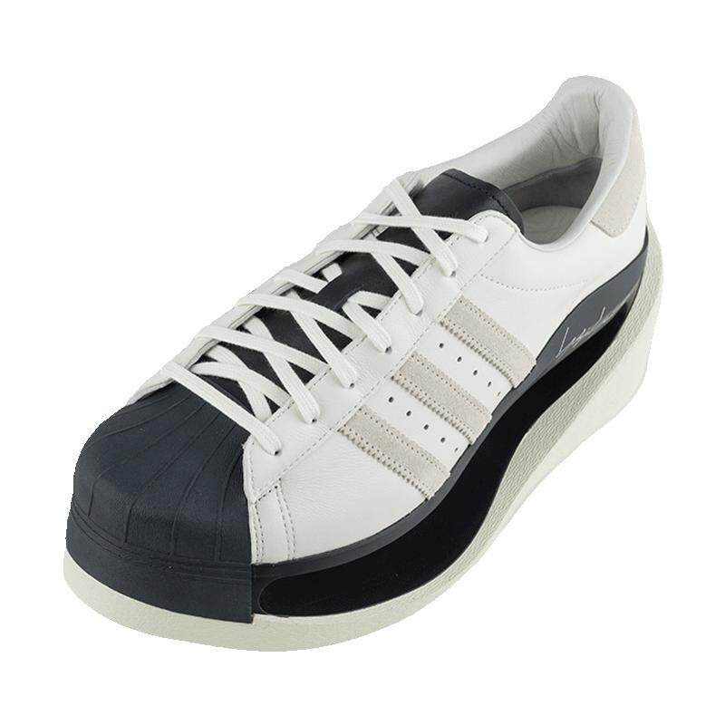 Y-3GendoSuperstar皮质运动鞋