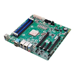 研域HG33C6国产信创海光HG3350麒麟统信WINDOWS工控电脑主板M-ATX