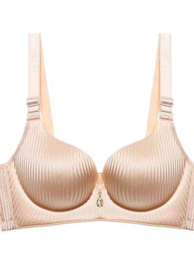 加厚内衣女小胸聚拢显胸10cm