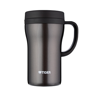 TIGER虎牌CWN-A48C不锈钢茶水分离保温杯高颜值男女水杯办公480ml