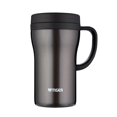 虎牌不锈钢高颜值茶水分离保温杯