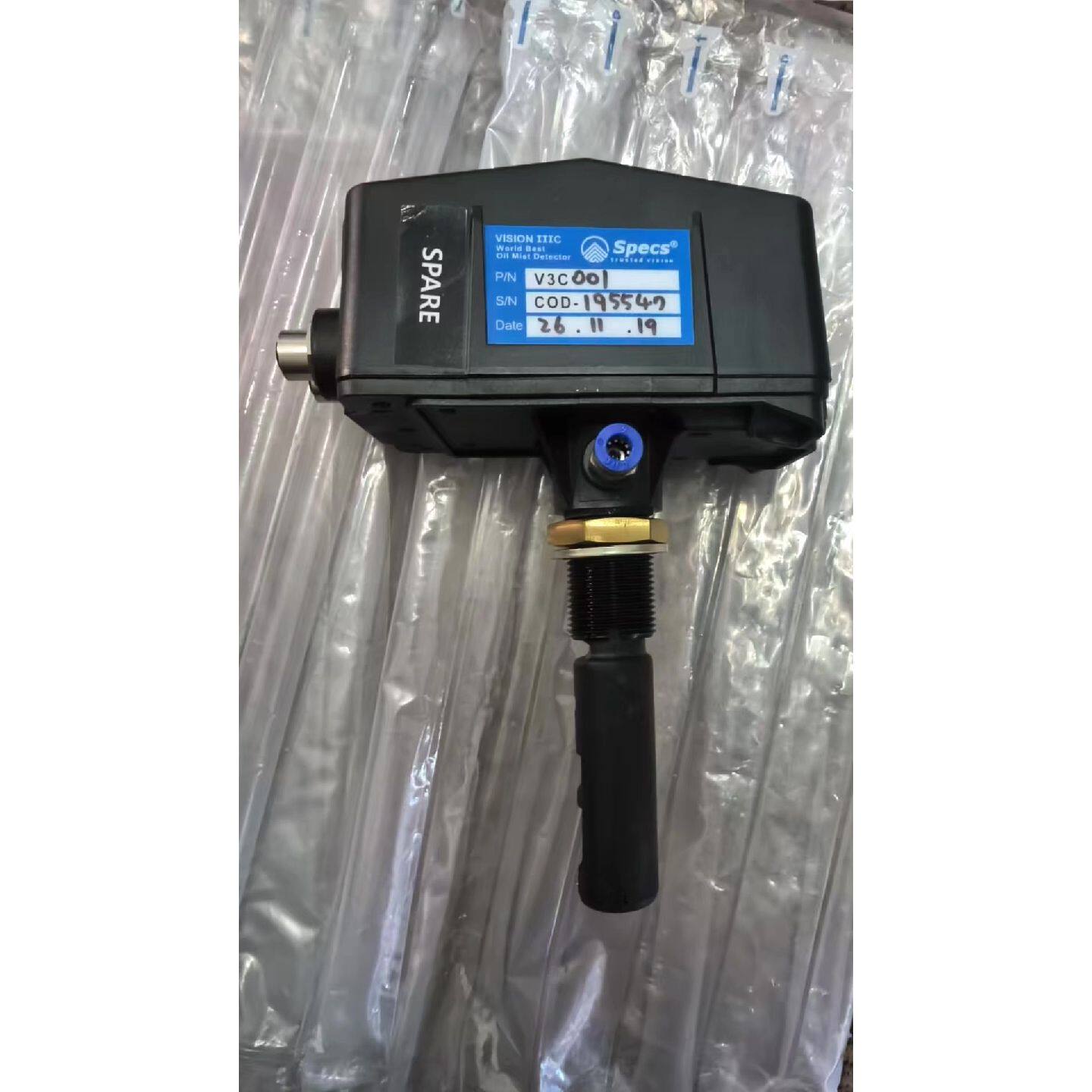 【议价-可维修】SPECS油雾浓度探测器 VISION III C V3C0 /二手均