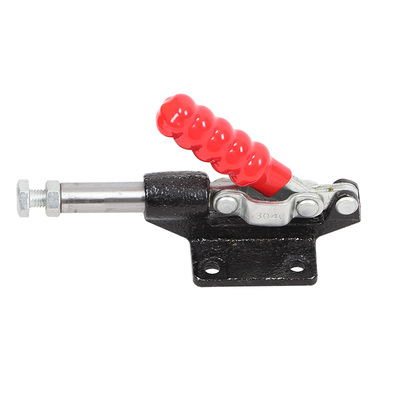 推拉夹具304E304C夹钳工装夹钳