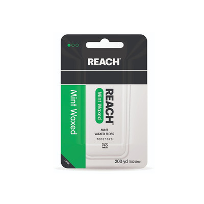 强生Reach深层清洁牙线