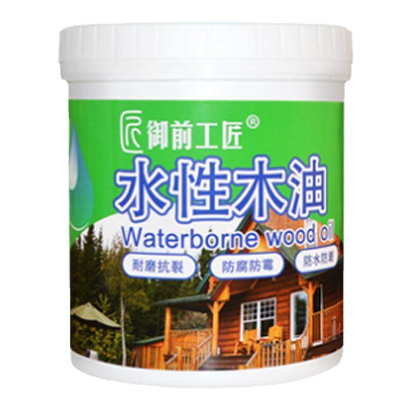 木油防腐户外水性木器漆户外围栏漆家具漆木门油漆清漆门窗防水漆