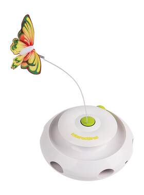 afp逗猫棒自动电动猫玩具