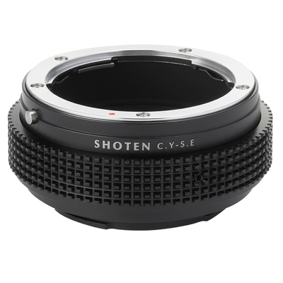 日本SHOTEN康泰时CY转佳能RF接环