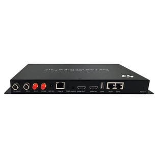灰度科技全彩LED显示屏控卡HD-D16 HD-C16L HD-A6 HDA5异步播放盒