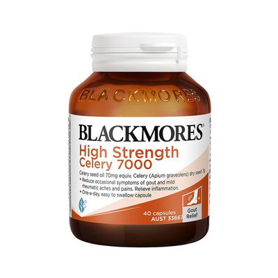 BLACKMORES澳佳宝西芹籽精华加强