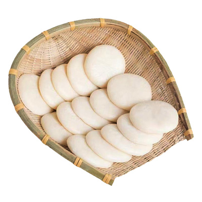 桂林特产糯米糍粑手工围炉烤糍粑