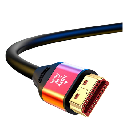 摩外HDMI高清线支持8k画质