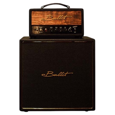 Bullet布雷特电子管电吉他音箱