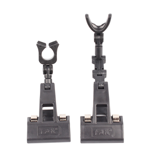 千渔筏筏钓桶夹子桥筏万向微铅筏杆支架杆托缓降重铅船钓排钓杆架