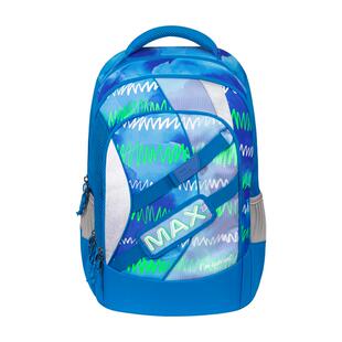 tigerfamily虎米书包3-6年级护脊减负小学初高中生大容量超轻背包