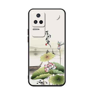 luckrider适用于红米K50手机壳。型号22041211AC日韩redmik50全包hm k50商务miuik50保护套红迷K50硅胶壳Redm