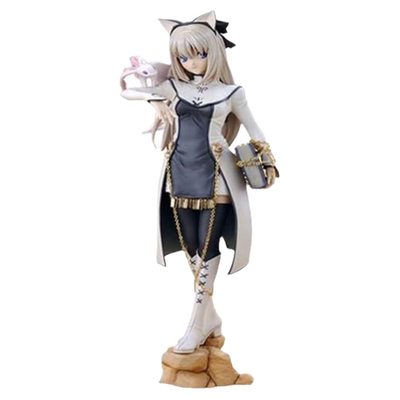 日版光明力量希莉鲁1/7猫耳手办