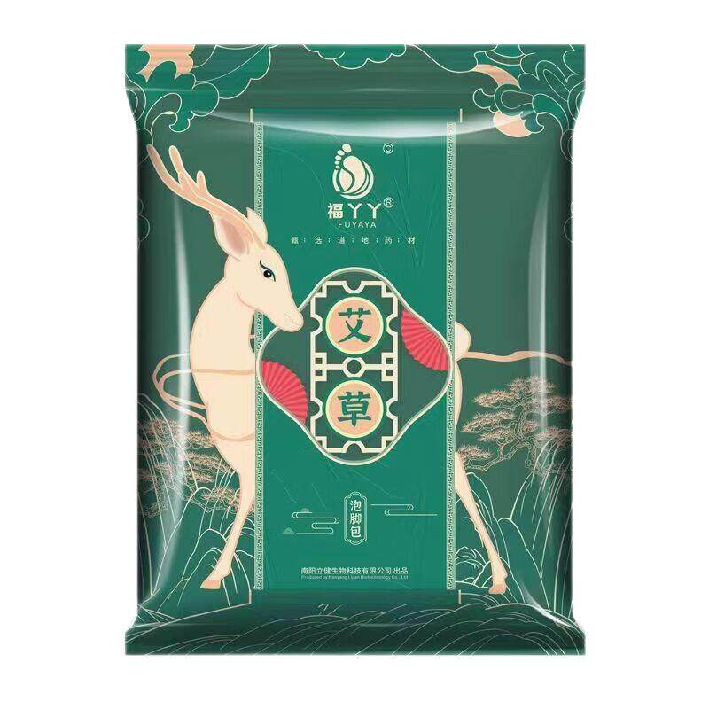 【30包/1袋】福丫丫草本泡脚包祛湿艾草排湿养颜睡眠助眠足浴包